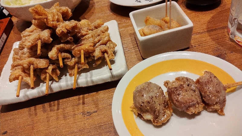 薫さんの船橋グランドサウナ&カプセルホテルのサ活写真