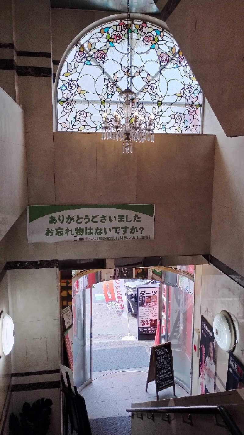 薫さんの船橋グランドサウナ&カプセルホテルのサ活写真