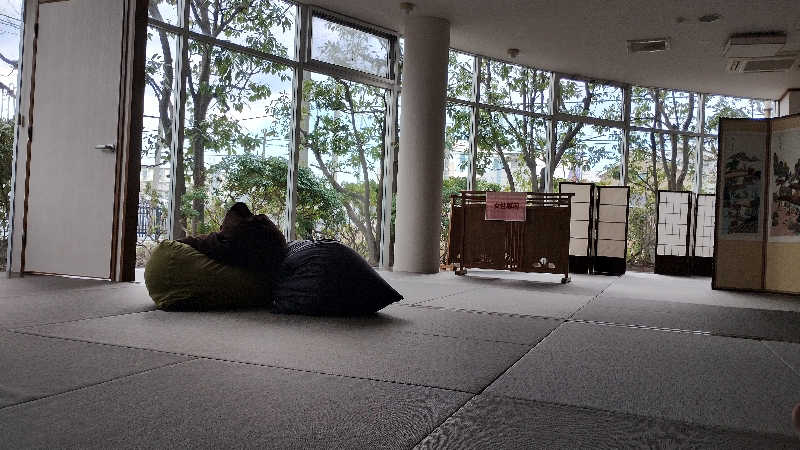 薫さんの野天湯元 湯快爽快 ちがさきのサ活写真