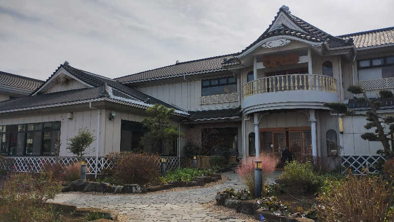 薫さんの湘南天然温泉湯乃蔵ガーデンのサ活写真