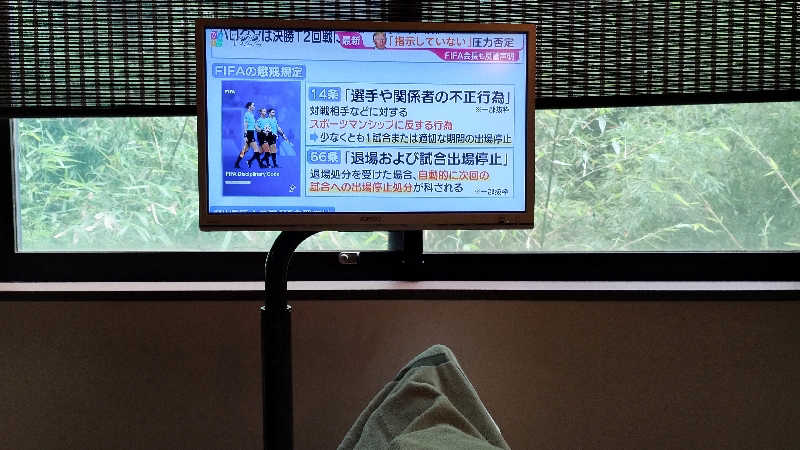 薫さんの箱根湯本温泉 天成園のサ活写真
