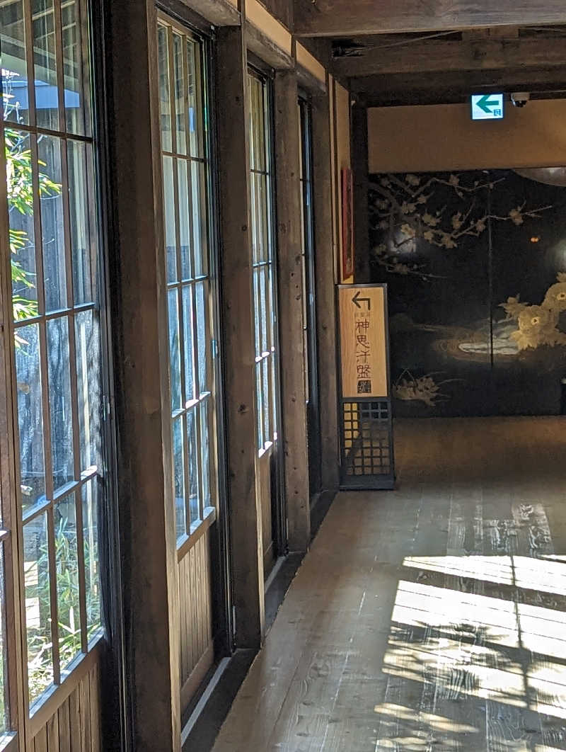 はるさんの天然湧湯 吟湯 湯治聚落のサ活写真