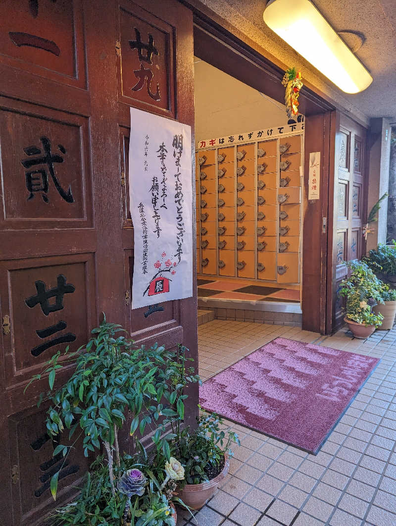 はるさんの灘温泉 六甲道店のサ活写真