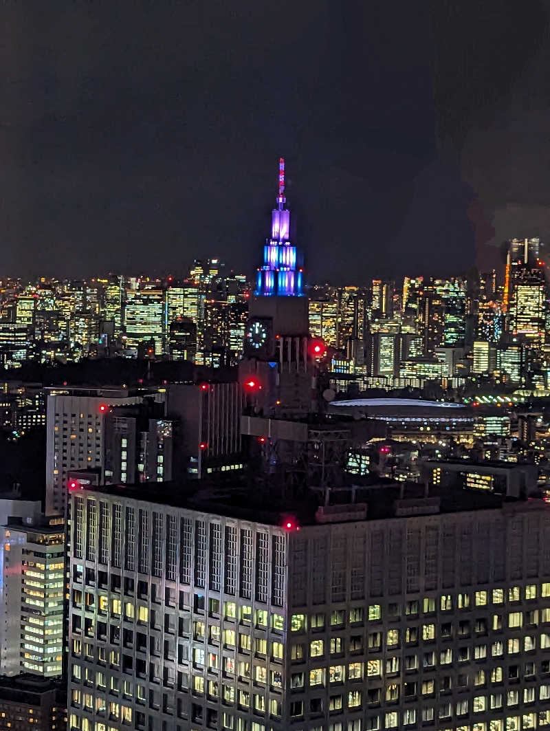 はるさんの新宿天然温泉 テルマー湯のサ活写真