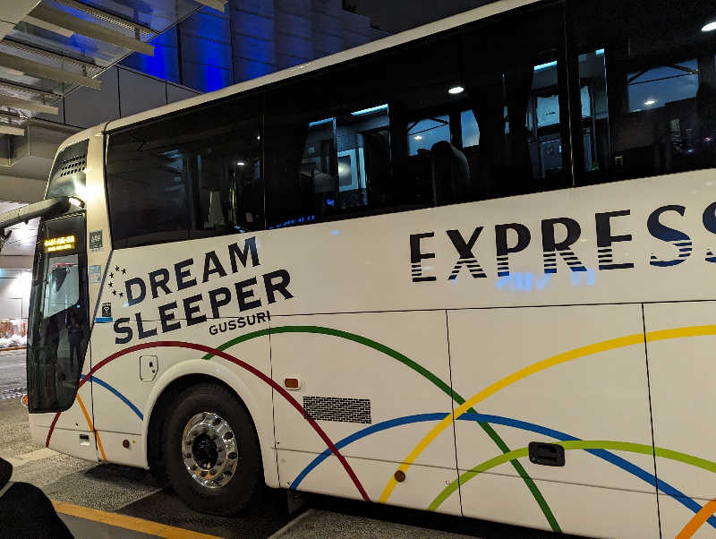 はるさんの新宿天然温泉 テルマー湯のサ活写真