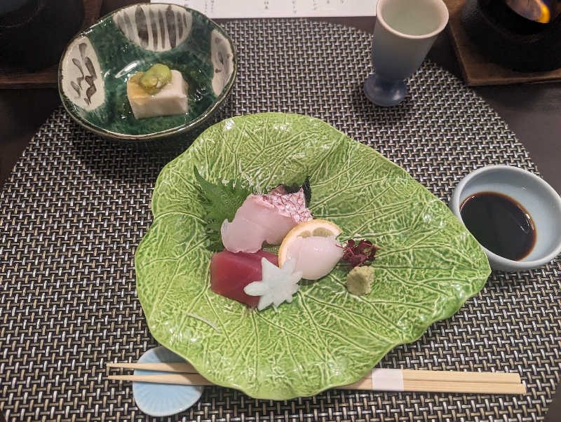 はるさんのホテル賀茂川荘のサ活写真