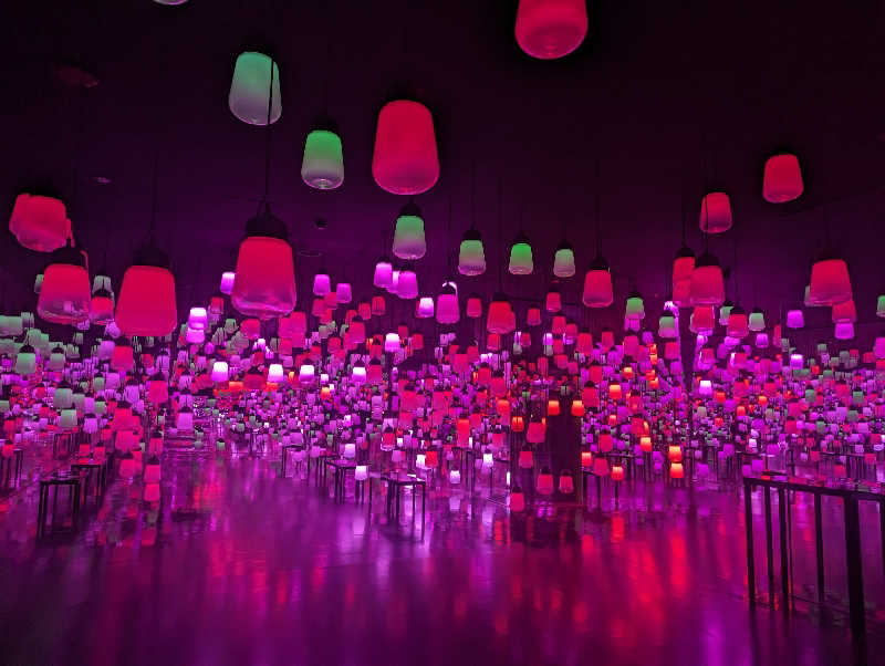 はるさんの御船山楽園ホテル  らかんの湯のサ活写真