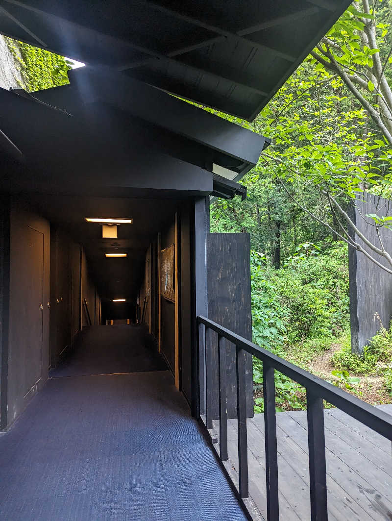 はるさんの御船山楽園ホテル  らかんの湯のサ活写真