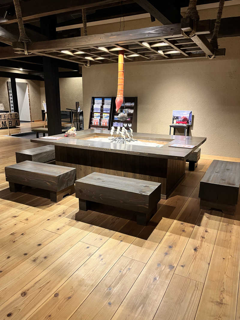 HOKUHOKUさんの木の花の湯(HOTEL CLAD)のサ活写真