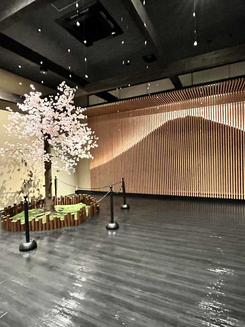 HOKUHOKUさんの木の花の湯(HOTEL CLAD)のサ活写真
