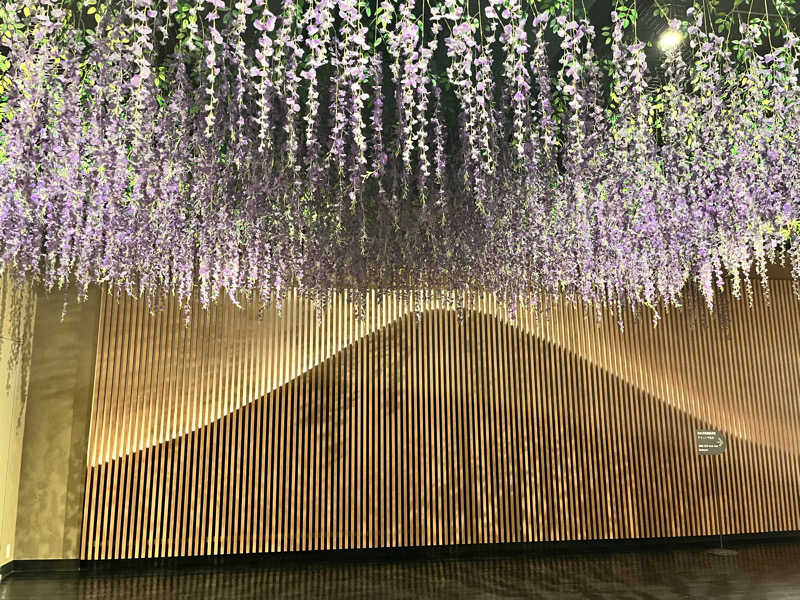 HOKUHOKUさんの木の花の湯(HOTEL CLAD)のサ活写真