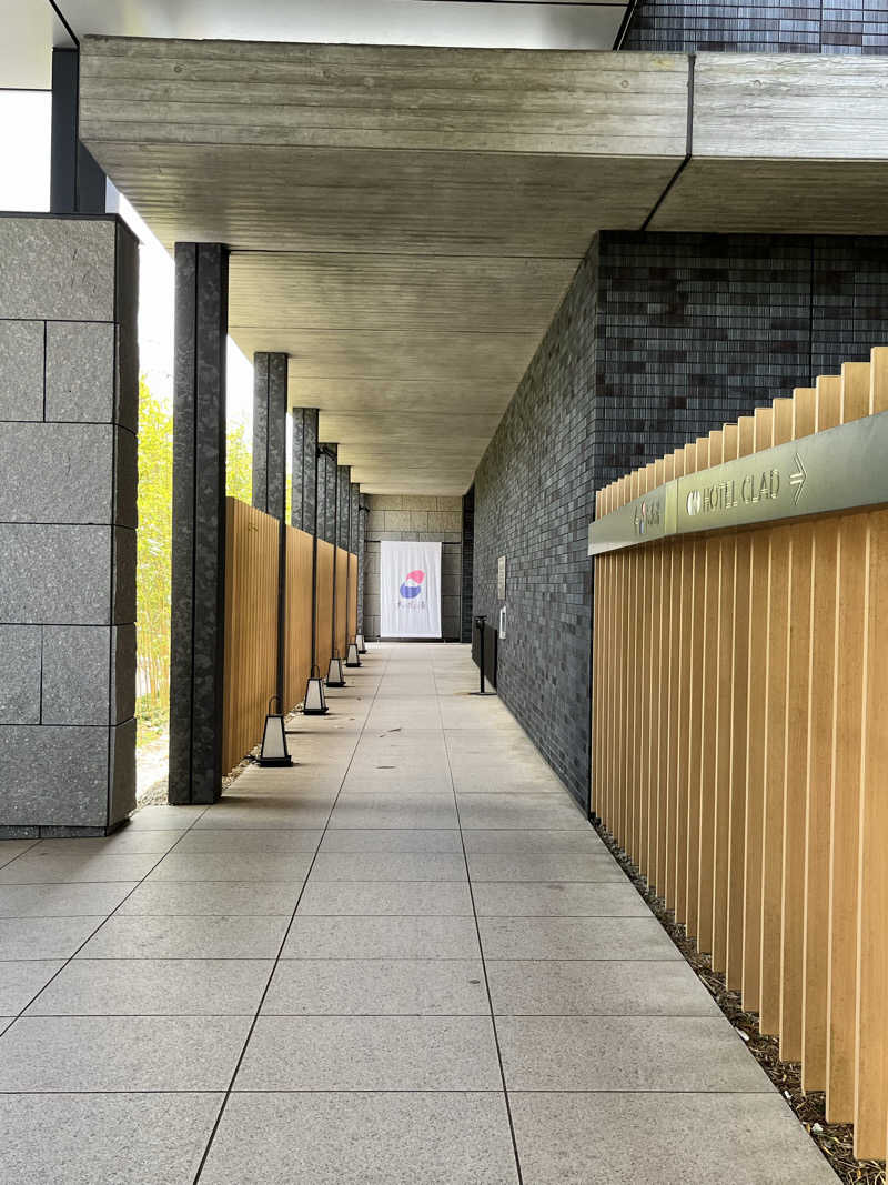 HOKUHOKUさんの木の花の湯(HOTEL CLAD)のサ活写真