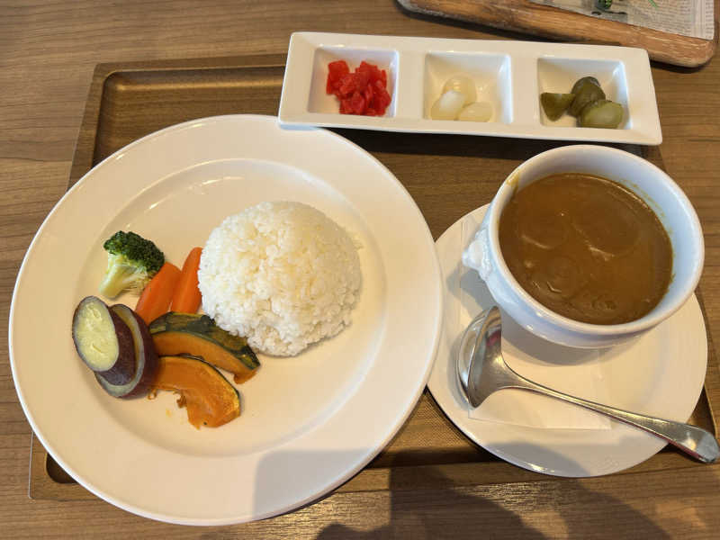 HOKUHOKUさんのオーシャンスパ Fuuaのサ活写真
