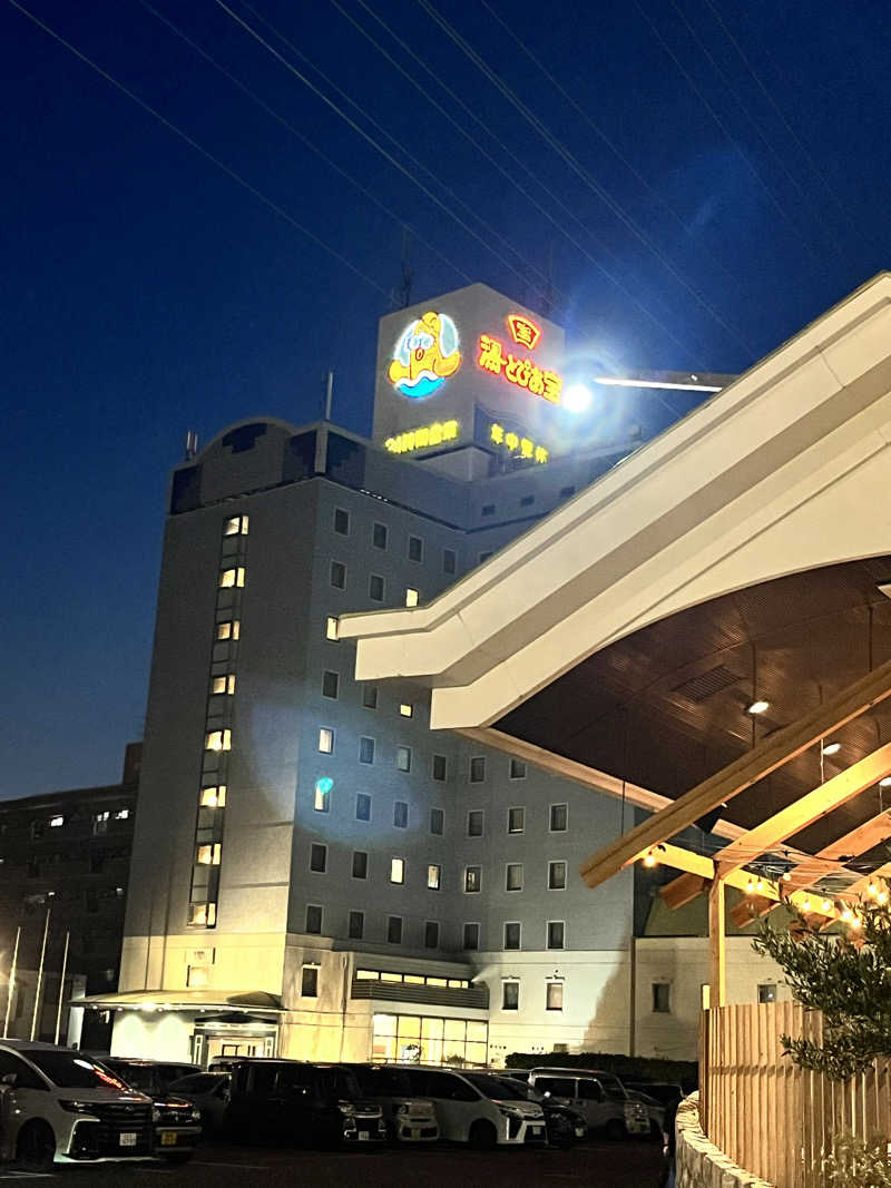 HOKUHOKUさんの湯〜とぴあ宝のサ活写真