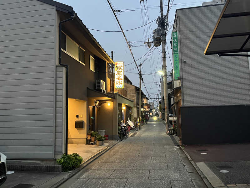 スパ・サウナイキタイさんの都湯-島原-のサ活写真