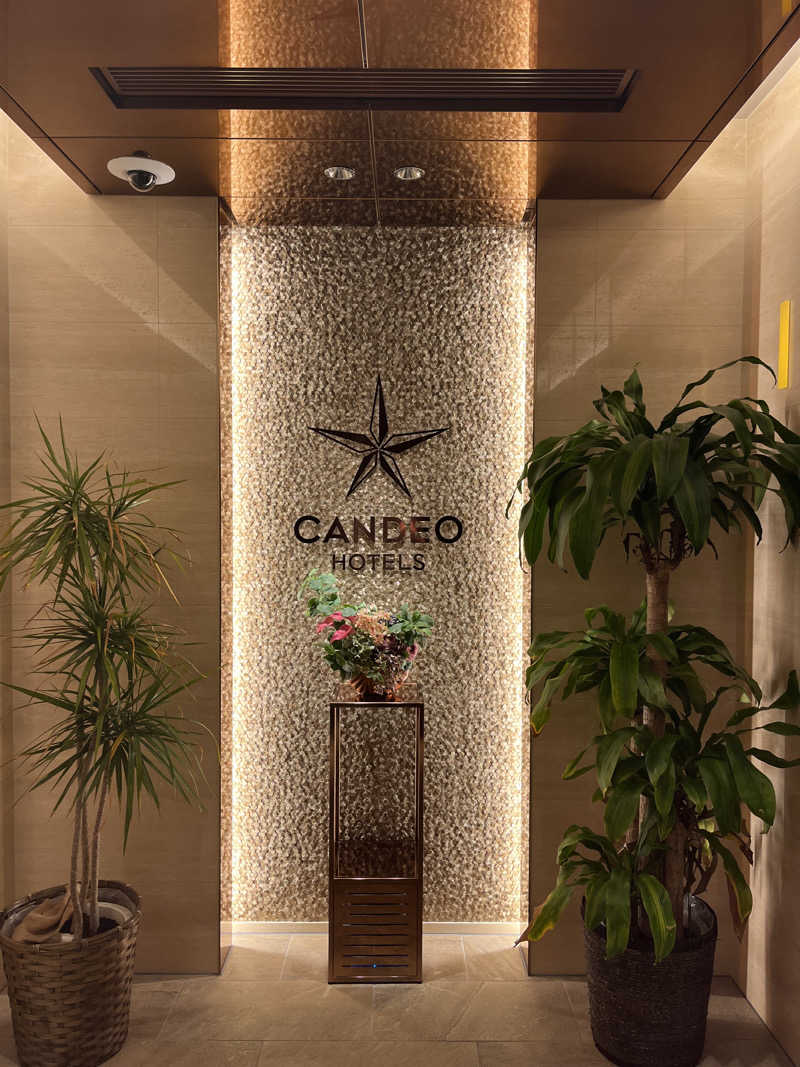 スパ・サウナイキタイさんのカンデオホテルズ大阪枚方のサ活写真