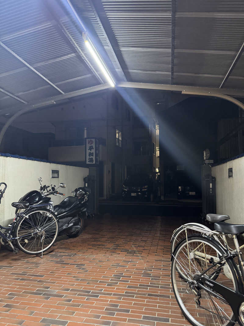 神奈川サウニーさんの平和湯のサ活写真