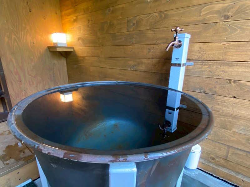 まいやんさんのプライベートサウナトマムのサ活写真