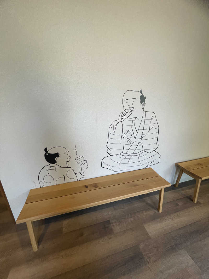 miki🌈🌈さんの小江戸温泉 KASHIBAのサ活写真