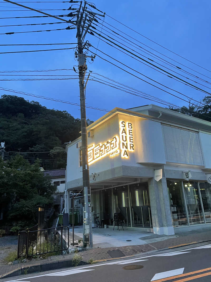 miki🌈🌈さんのTAKAO36SAUNAのサ活写真