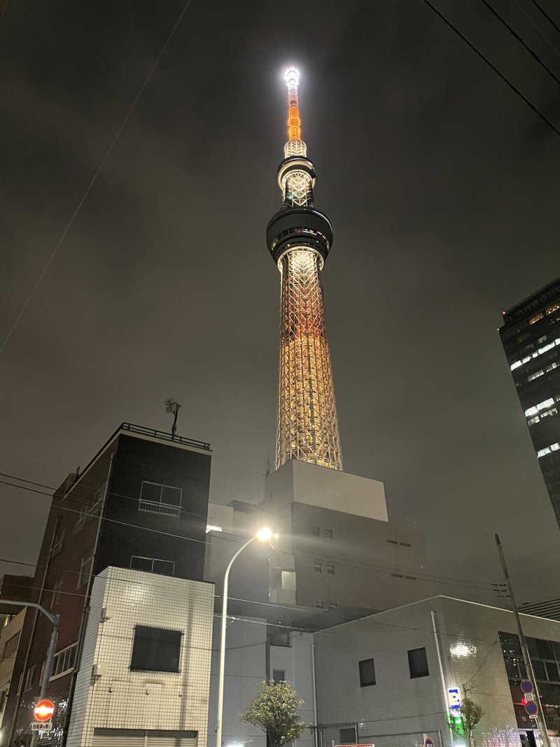 miki🌈🌈さんのさくら湯のサ活写真