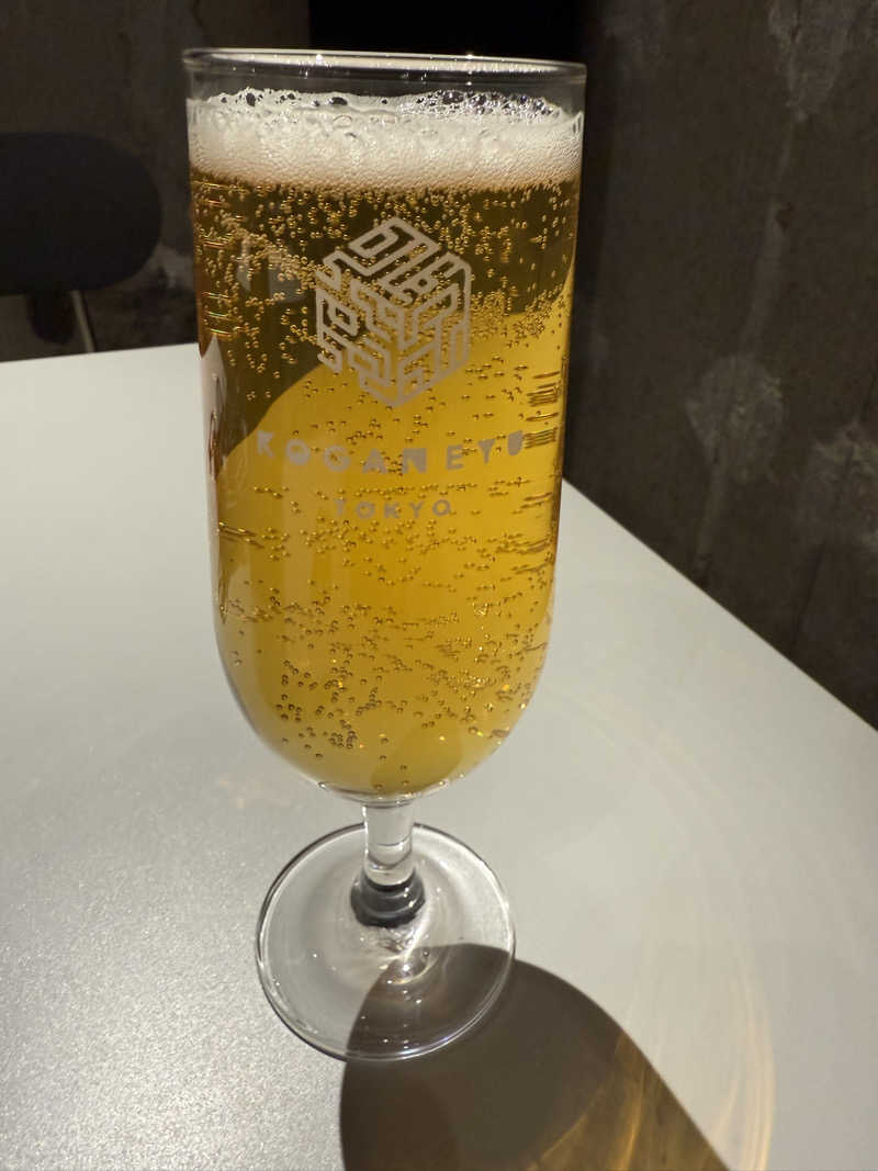 ♨️おーいお湯♨️さんの黄金湯のサ活写真