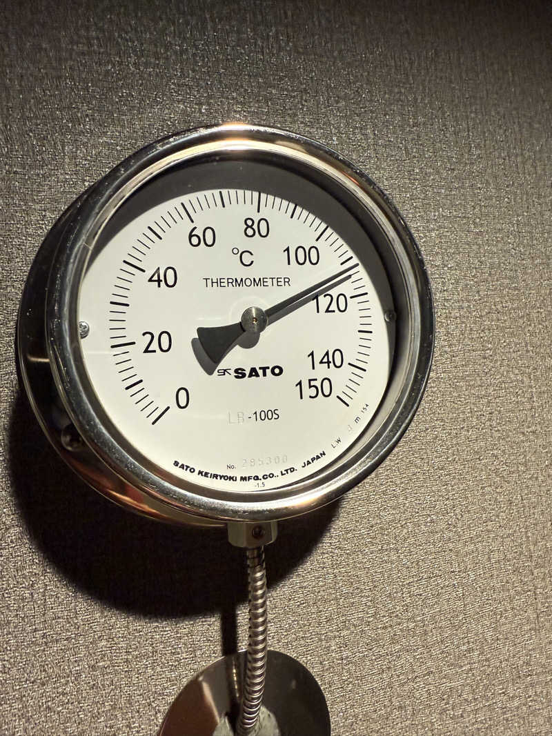 ♨️おーいお湯♨️さんのひとりサウナ ロウリューランド関内馬車道のサ活写真