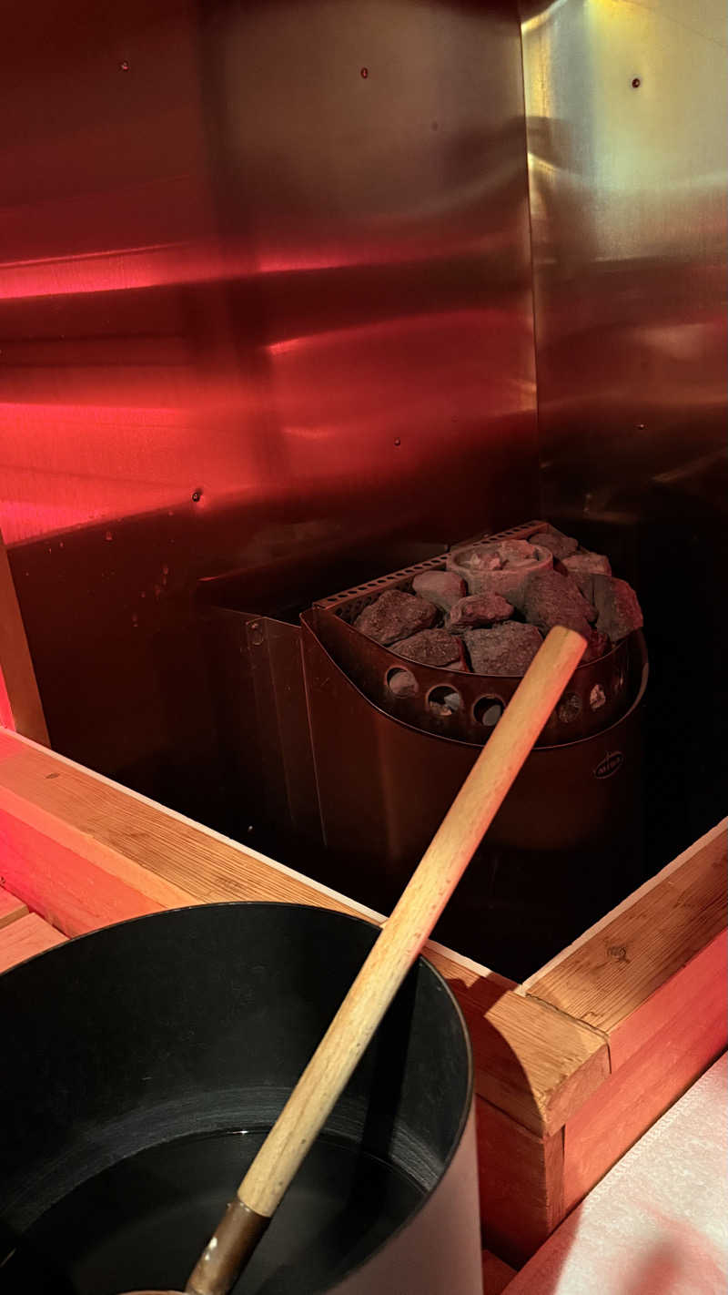♨️おーいお湯♨️さんのウルトラサウナ ULTRA SAUNA ICE & HEAT by LOYLY LANDのサ活写真