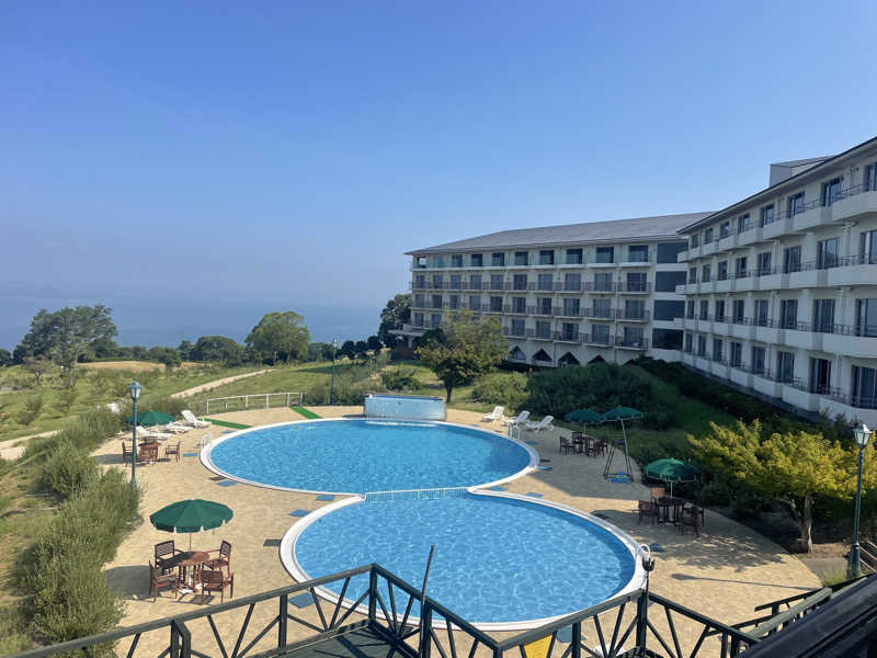 かぎしゅんさんのオリビアン小豆島 夕陽ヶ丘ホテルのサ活写真