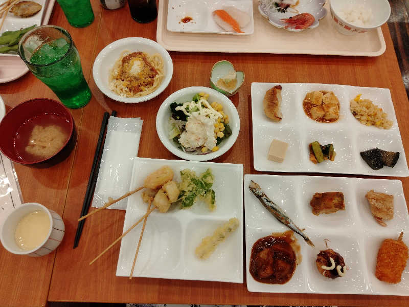 ke12さんの鬼怒川ロイヤルホテルのサ活写真