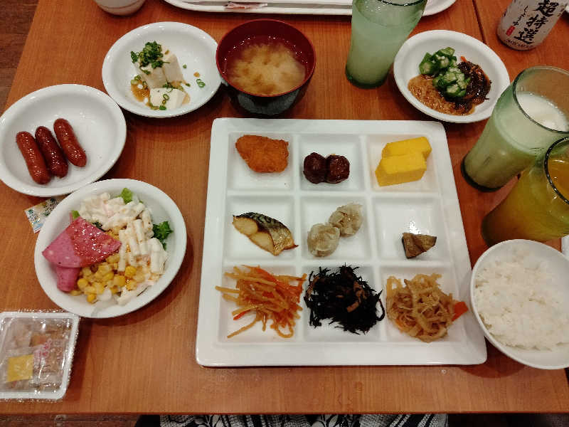 ke12さんの熱海ニューフジヤホテルのサ活写真