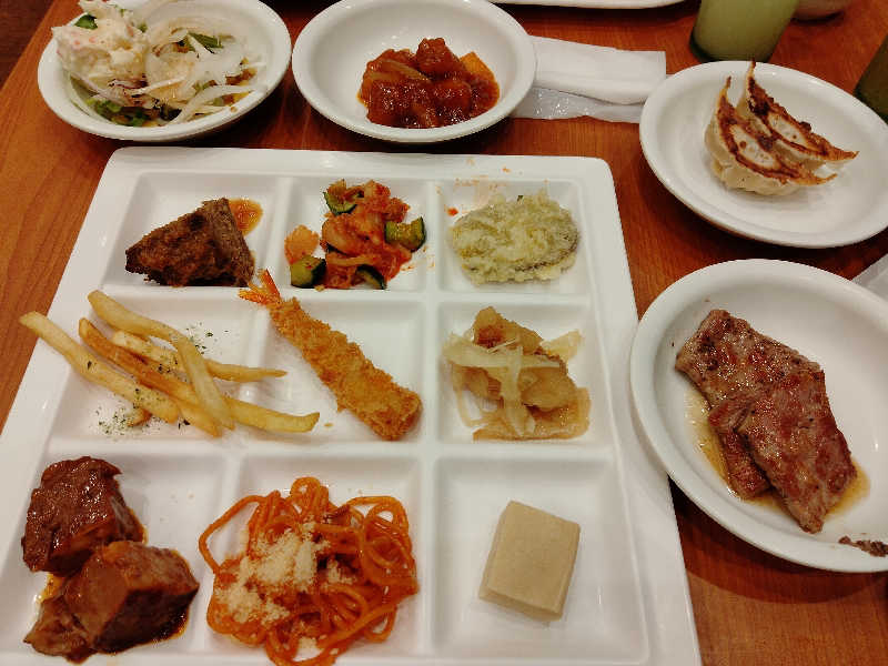 ke12さんの熱海ニューフジヤホテルのサ活写真