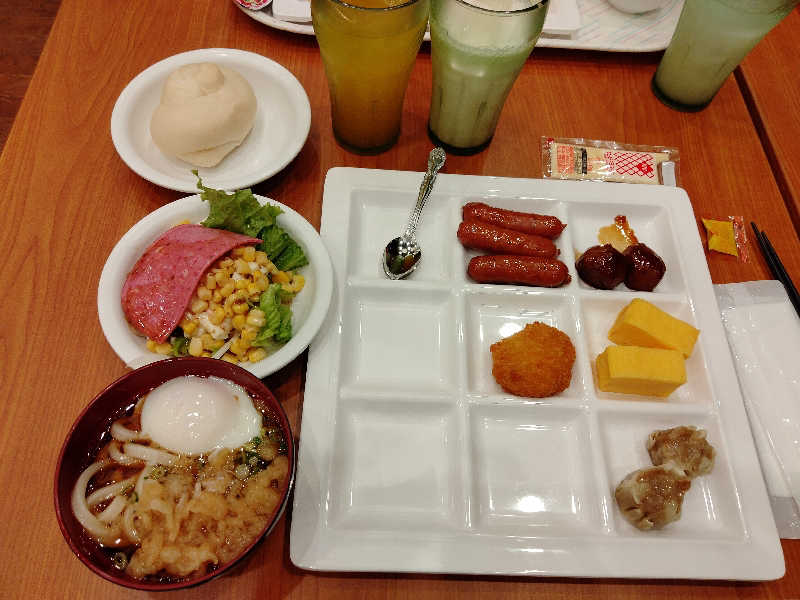 ke12さんの熱海ニューフジヤホテルのサ活写真