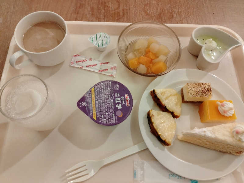 ke12さんのリザンシーパークホテル谷茶ベイのサ活写真