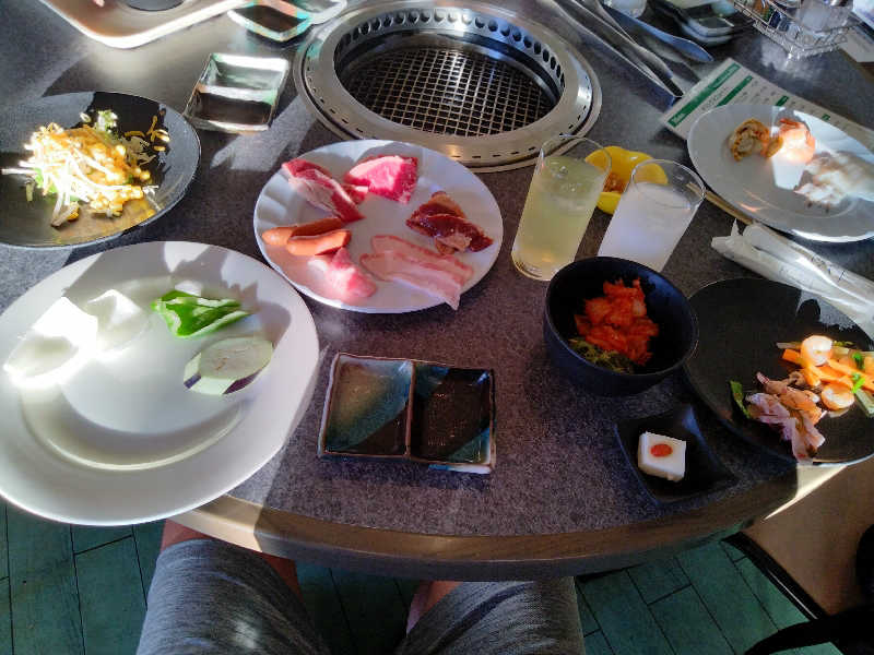 ke12さんのリザンシーパークホテル谷茶ベイのサ活写真
