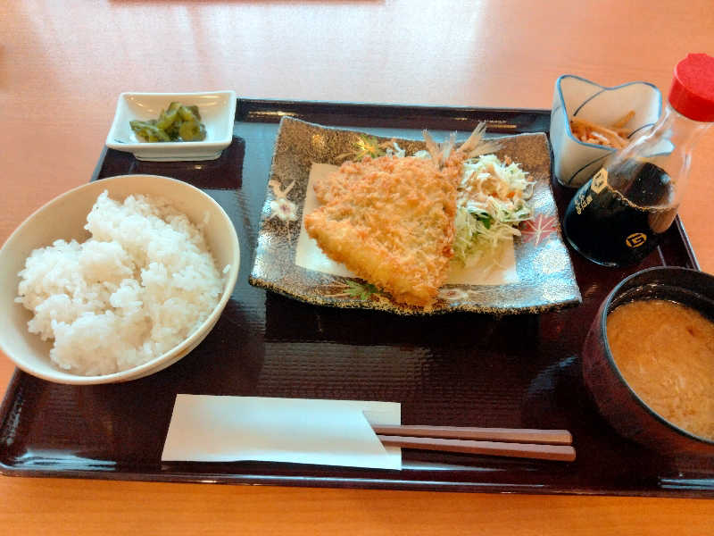 ke12さんのヨコヤマユーランド緑のサ活写真