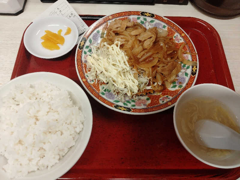 ke12さんの仙川湯けむりの里のサ活写真