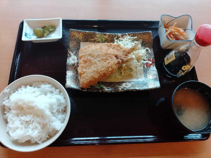 ke12さんのヨコヤマユーランド緑のサ活写真