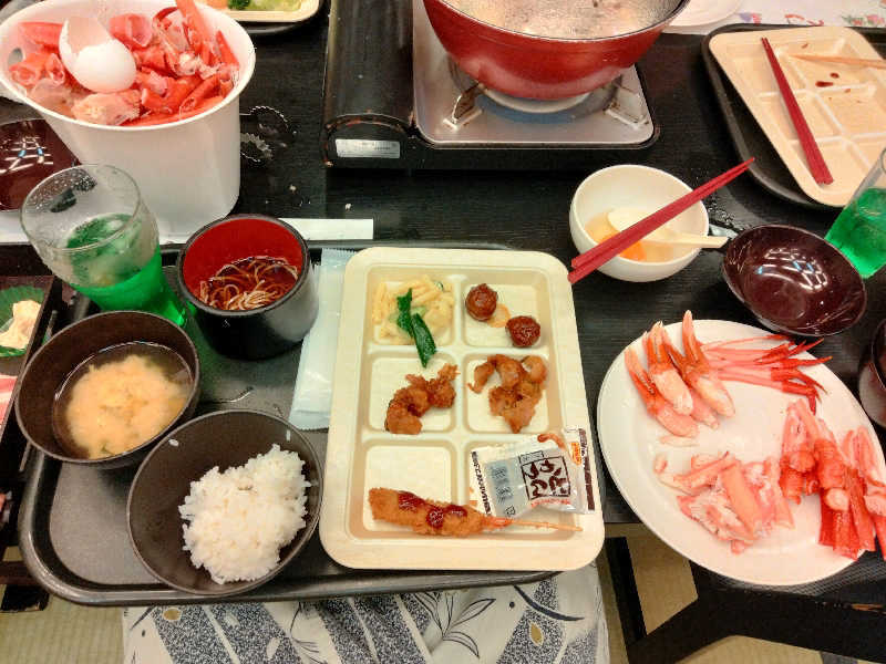 ke12さんのホテル万葉亭のサ活写真