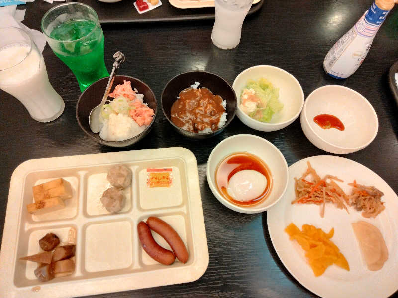ke12さんのホテル万葉亭のサ活写真