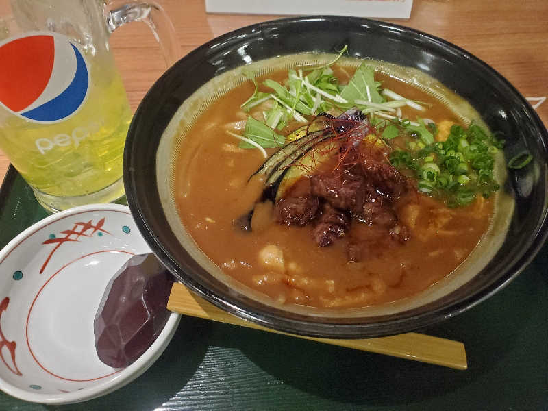 TASUKUさんのおふろの王様 高座渋谷駅前店のサ活写真