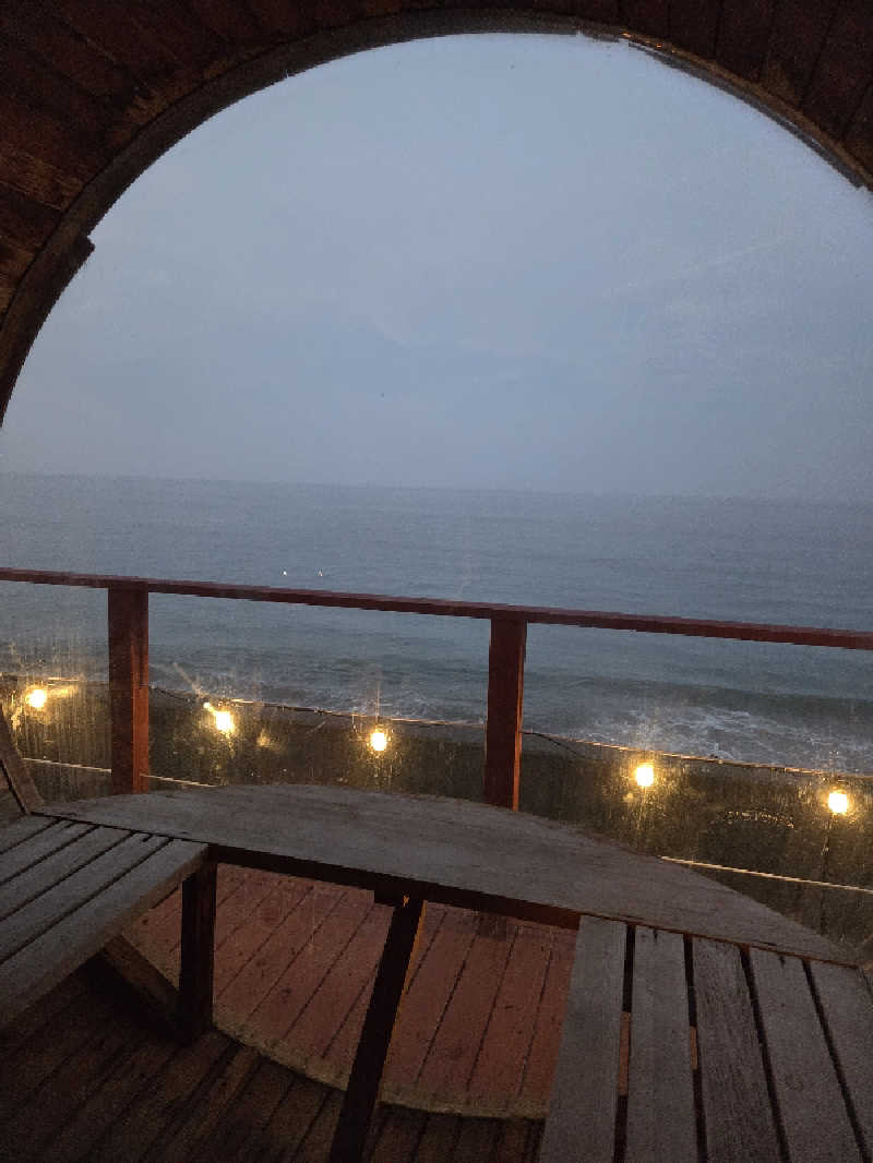 TASUKUさんのグランピングヴィレッジIBARAKIのサ活写真