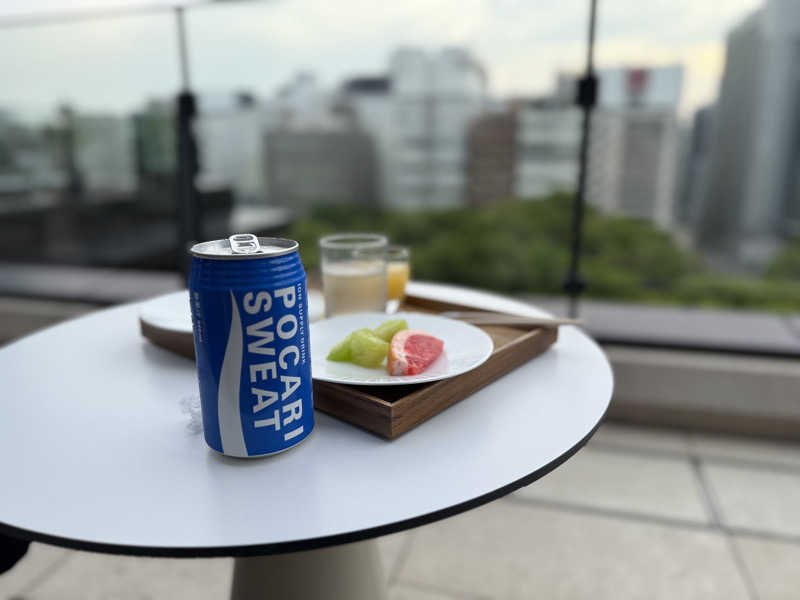 ザウナーさんのTIAD, AUTOGRAPH COLLECTIONのサ活写真