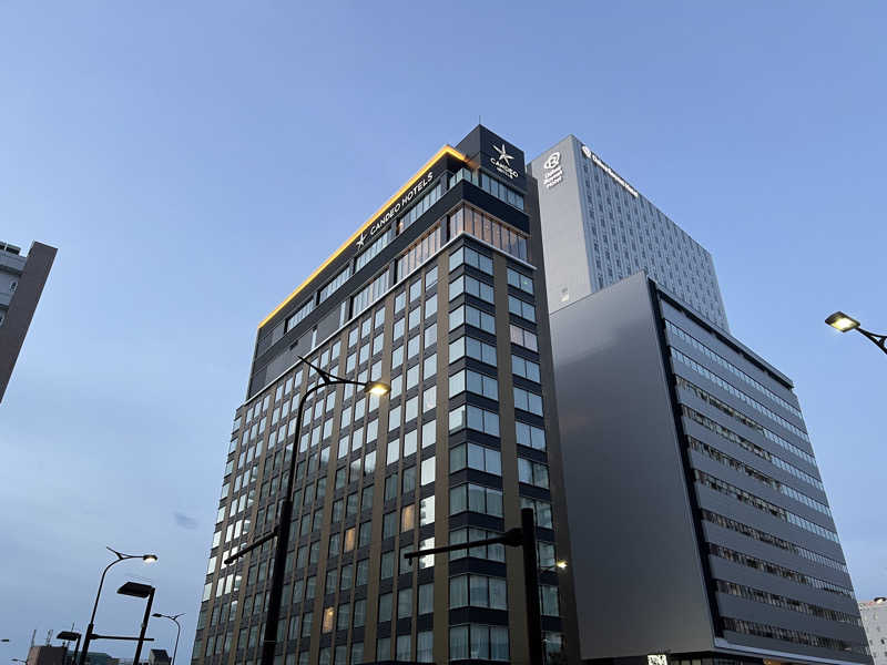 そらさんのカンデオホテルズ大宮のサ活写真