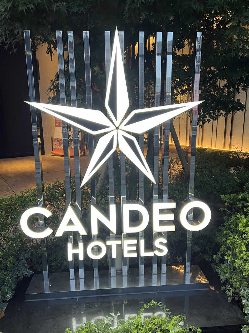 そらさんのカンデオホテルズ大宮のサ活写真