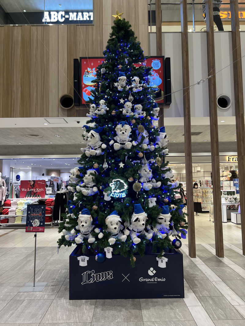 そらさんのバーデンガーデン(旧:ザ ベッドアンドスパ 所沢)のサ活写真