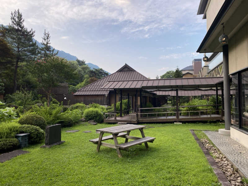 hiroe yoshizakiさんの源泉湯の宿 松乃井のサ活写真