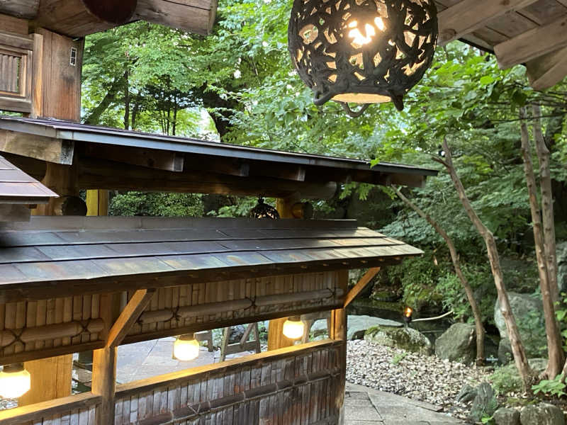 hiroe yoshizakiさんの源泉湯の宿 松乃井のサ活写真