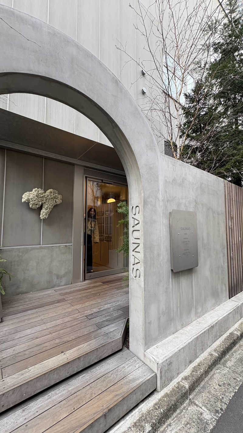 さくらいさんの渋谷SAUNASのサ活写真