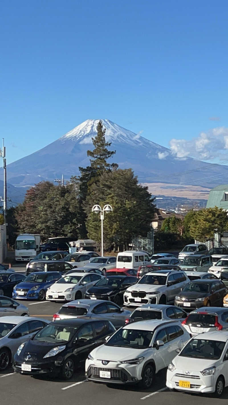 チョキさんのゆうだい温泉のサ活写真